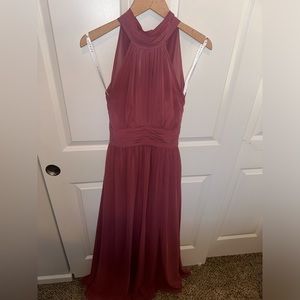 Azazie ‘Iman’ Bridesmaids Dress Size 2
